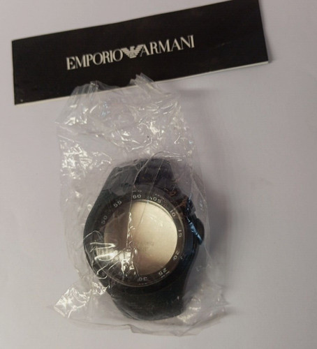 Emporio armani cassa - emporio, nera
