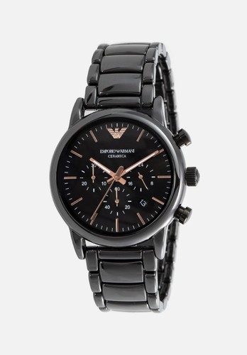 Emporio armani mario 43mm - emporio,