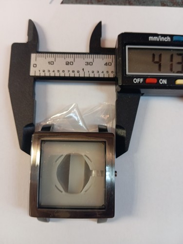 Emporio armani cassa orologio - emporio,