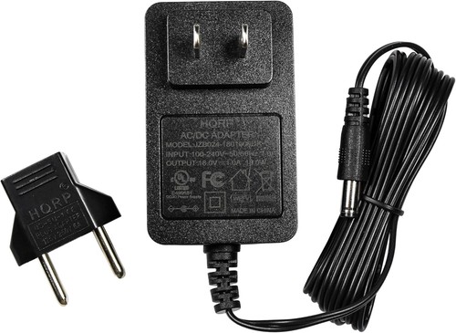 Hqrp alimentatore 18v - alimentatore,