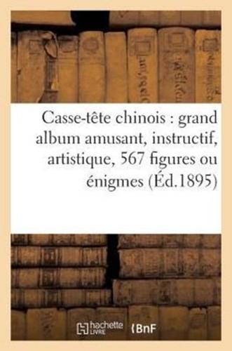 Sans auteur casse tte - sans, casse-tte
