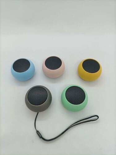 Speaker bluetooth mini cassa - speaker,