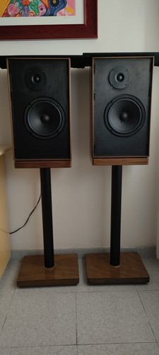Casse acustiche scaffale - casse,