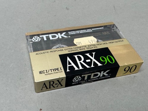 Tdk nuovo saldato - 1x,