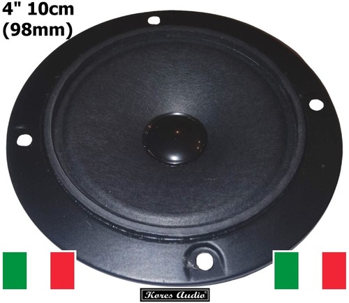 Kores audio tweeter a - audio, hi-fi