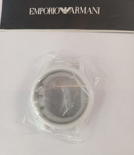 Cassa emporio armani ceramica - cassa,