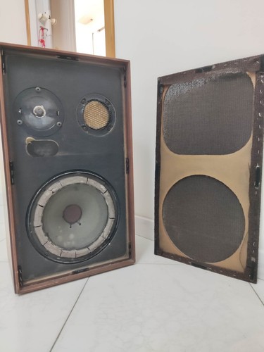 Casse vintage mod 2ax - vintage, ar