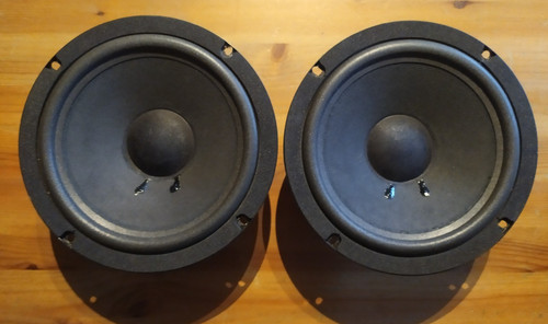 Woofer codice 1210037 - woofer, ar