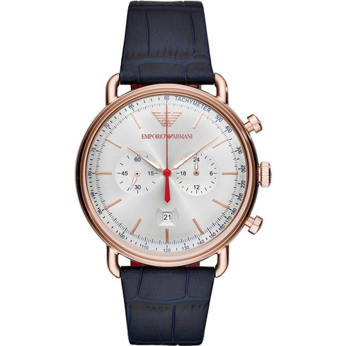 Armani orologio polso - orologio, uomo